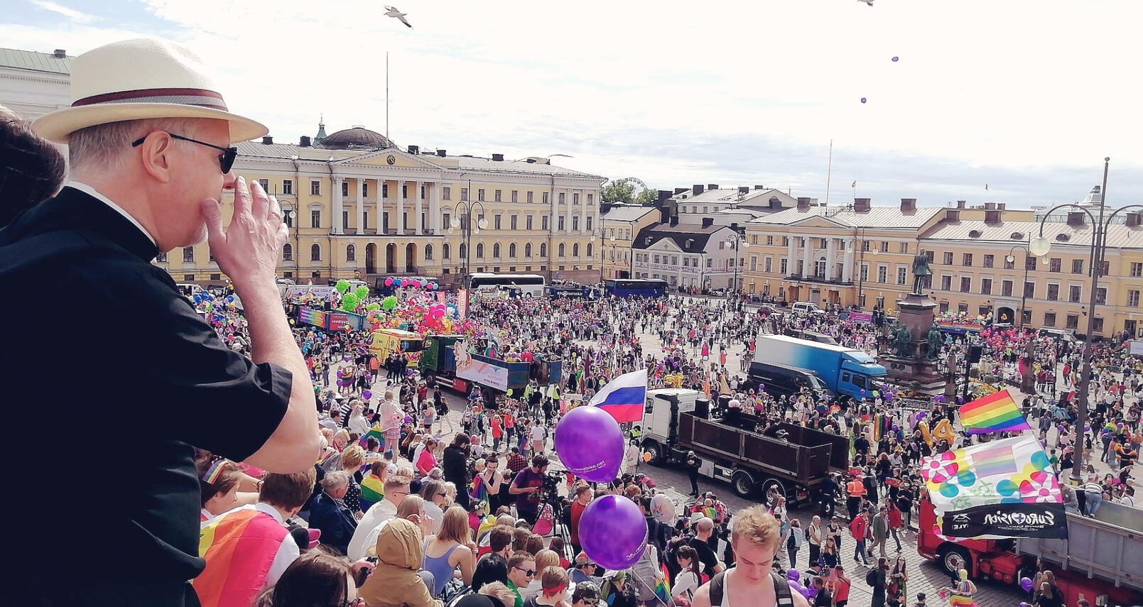 Helsinki Pride 2019