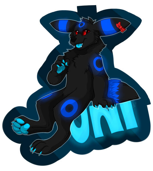 Full Body Badge [BoneHead_00, Telegram 2020]