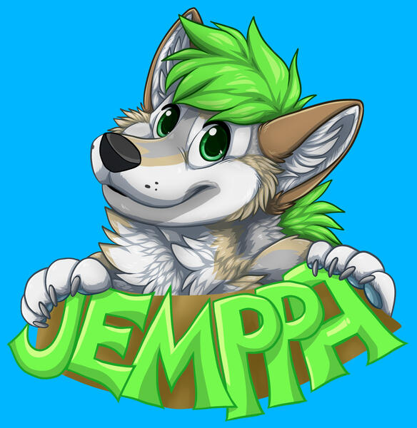 Bust Badge [jemwuff, Instagram 2022]