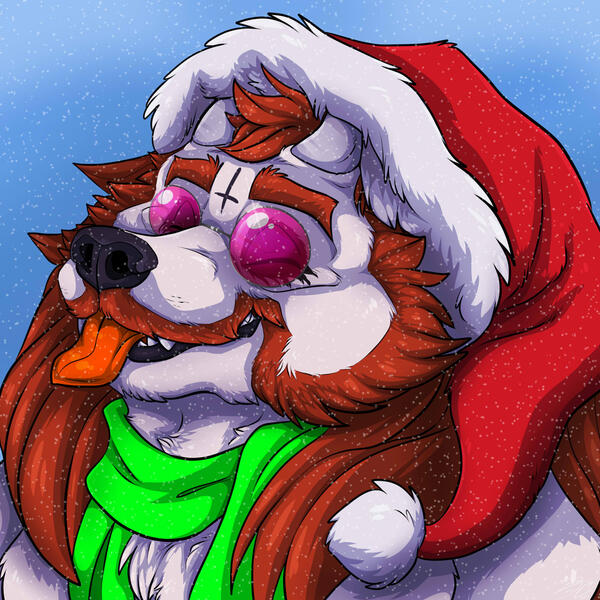 Christmas Icon 2# [Paroni95, Instagram 2021]