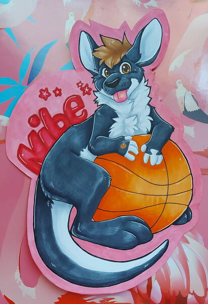 Full Body Character [Nibe Roo, Discord 2022]