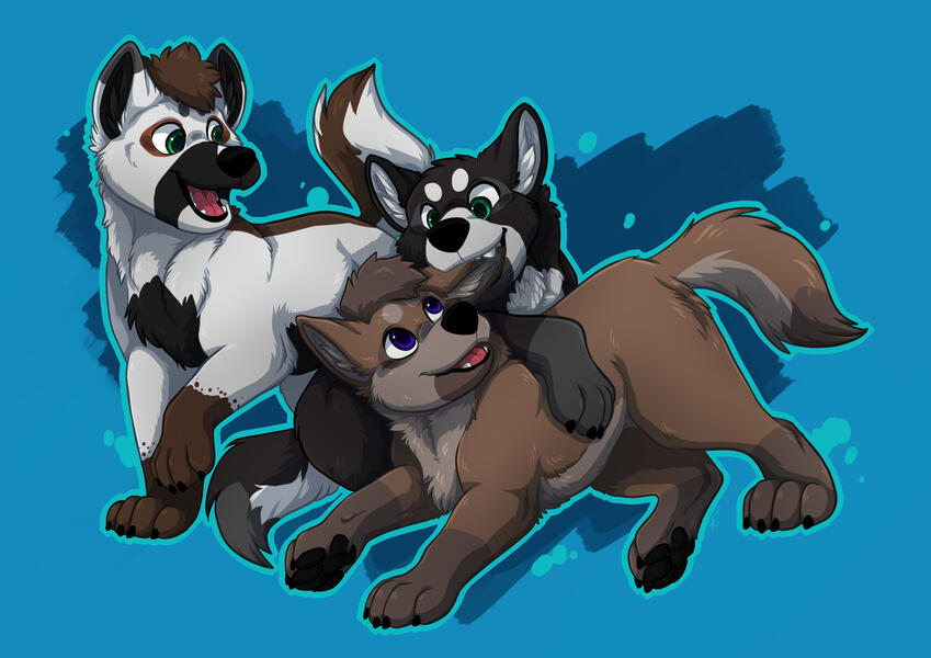 Full Body Character Art 1# [Jose02, Instagram 2022]