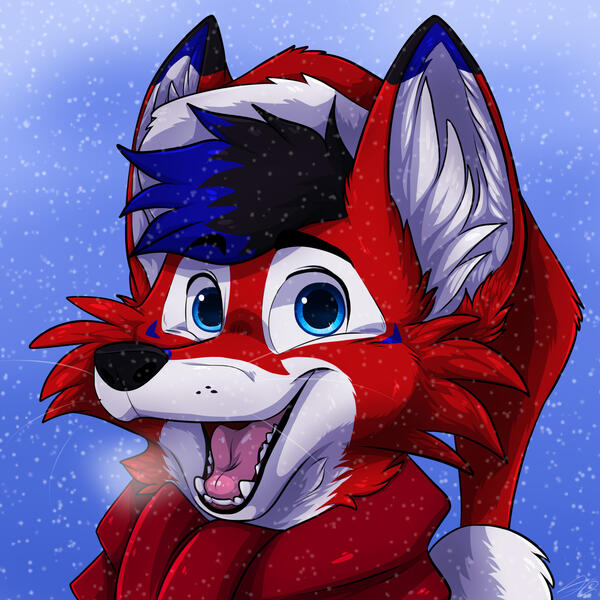 Christmas Icon 3# [Mickelräven, Instagram 2021]