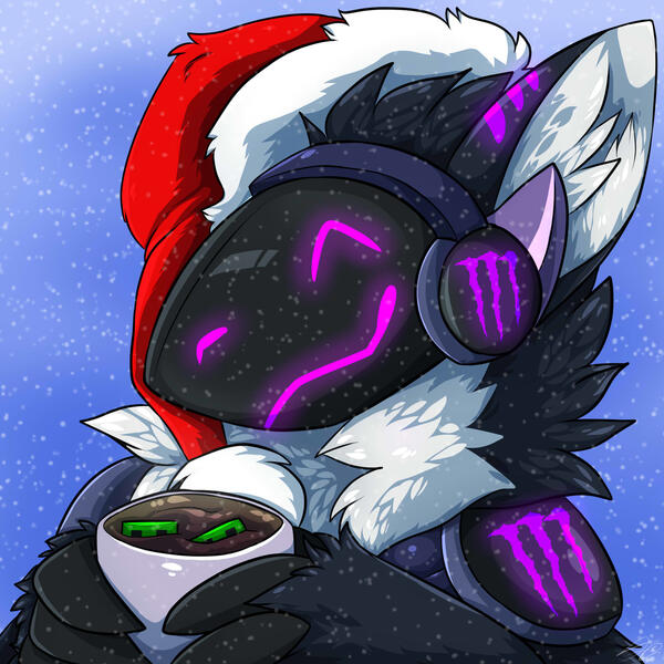 Christmas Icon 1# [ew0kki, Instagram 2021]