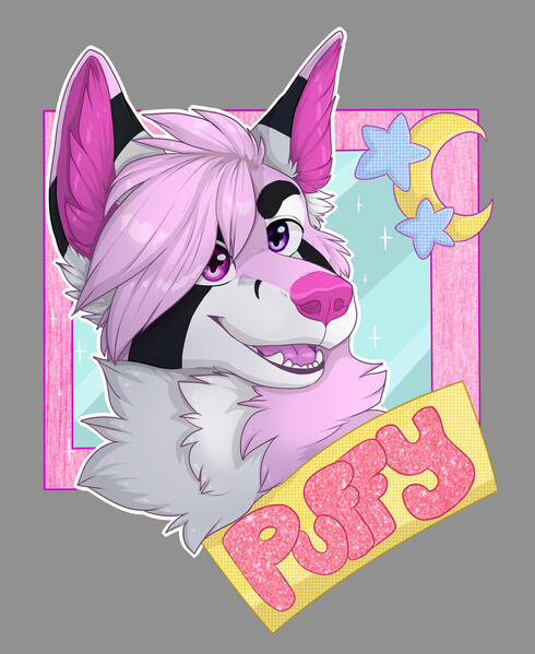 Headshot Badge [Thiriumcatalyst, Instagram 2020]