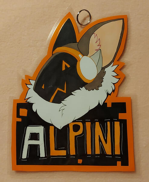 Headshot Badge [BoneHead_00, Telegram 2020]